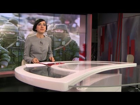Ukrainian Tatar TV channel fears being shut down