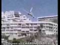 BOEING 737 CRASH LANDING ON BEACH!