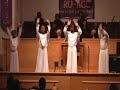 Just Give Me Jesus Dance