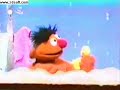 Vintage Sesame Street-Rubber Ducky (Ernie)