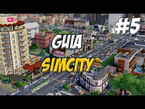 simcity 5