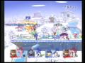 SSBB - Bizkit & Mikeray4 Vs Duke & Almo, R1 & R2 (Losers Finals)