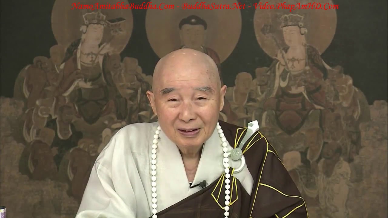 TẬP 142, Mỗi Ngày Niệm Phật Là Đang Làm Gì, Tịnh Độ Đại Kinh Giải Diễn Nghĩa, Diệu Âm