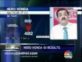 Expect margins to improve in coming quarters: Hero Honda 1