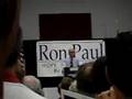 Ron Paul Rally, Greenville SC, July 21st '07- NO MORE EMPIRE