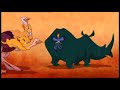 Lvi Kral - Ja touzim byt brzy kral / Lion King - Just Can't Wait to be king (Czech) (HQ)