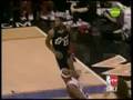 LeBron James alley oop vs. Washington