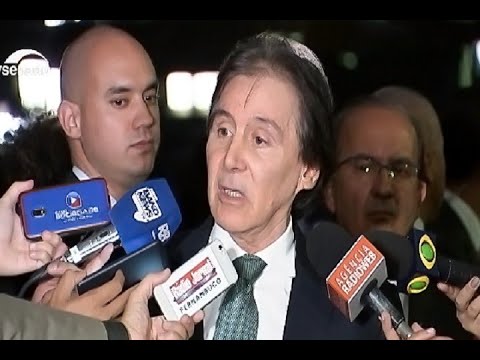 Eunício negocia com a Receita prazo para votar veto a Refis de micro empresas