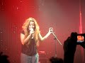 Amel Bent - 'Où Je Vais' @ Concert privé Voltage le Dec. 1er .2009