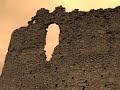 Ucero, el castillo de los Templarios