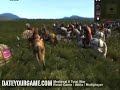 Medieval II Total War Multiplayer 1vs1 (Byzantine)
