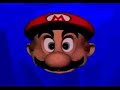 Mario wants to have you'r computer, fires his laser, head bangs to the final countdown, tells you he is going to poop, gets shot, becomes the exorcist, blows himself up, sings Linkin Park, and finally kills Luigi!