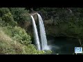 Kauai Hawaii Waterfall