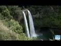 Kauai Hawaii Waterfall