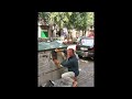 STREET ART - THE THIEF