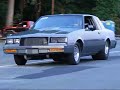 Michael Armstrong's Buick Turbo T - 10.00 @ 133.79