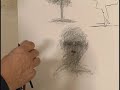 Robert Toth Charcoal Sample