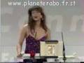 Sophie marceau parle...