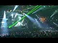 crazy lazers @ thunderdome during noize suppressor2005
