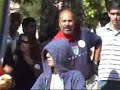 Manifestaci�n contra el TORO DE LA VEGA 2007 - Tordesillas