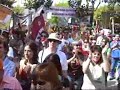 Manifestación contra el TORO DE LA VEGA 2007 - Tordesillas