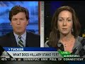 Time Editor: Hillary Clinton a \
