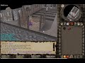 my friend, Bomberman347 getting 99 strenght and cape =P enjoy!!