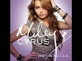 Party In The U.S.A - Miley Cyrus