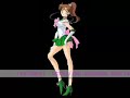 Star Light ni Kisu Shite - Makoto Kino