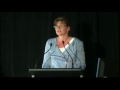 Launch of Australia's Winning Edge 2012-2022: Senator the Hon Kate Lundy, Minister for Sport.