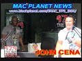 ***MAC PLANET***JOHN CENA \"SMACKS\" MAC
