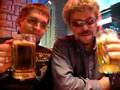Dinner with Andrey Kuzin in Taipei