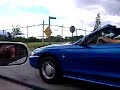 300zx vs mustang