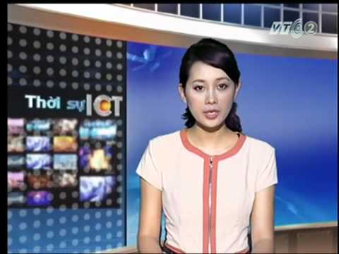 Bản tin công nghệ thông tin ICT ngày 03/05/2012