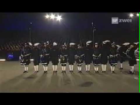 Swiss Drumline (Top Secret Drum Corps)