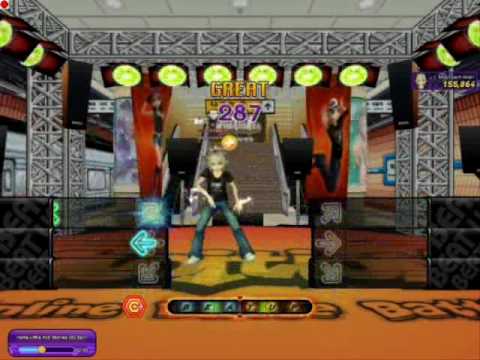 ayodance Beat Up Little Kid Stories 82 BPM lv 3