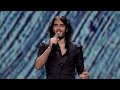 Transcendental Meditation - Russell Brand Performs at the David Lynch Foundation Benefit
