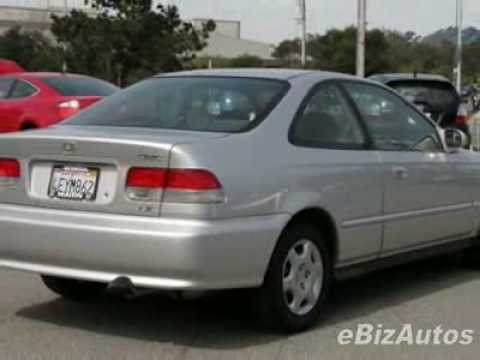 1999 honda civic