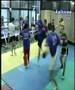 struga bushido kick thaiboxing martial arts