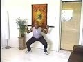 Fitness with Steve onine bobybar\\broomstick workout
