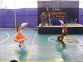 vice campeones nacionales de cueca infantil 2006