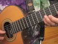 thefolksingers  fingerstyle guitar lesson #13