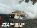 BIGV8 Blown Bigblock Burnout Statesman Feature Car
