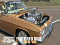 BIGV8 Blown Bigblock Burnout Statesman Feature Car BIGV8 Blown Bigblock Burnout Statesman Feature Car