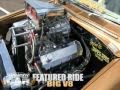 BIGV8 Blown Bigblock Burnout Statesman Feature Car