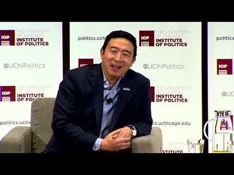 Andrew Yang