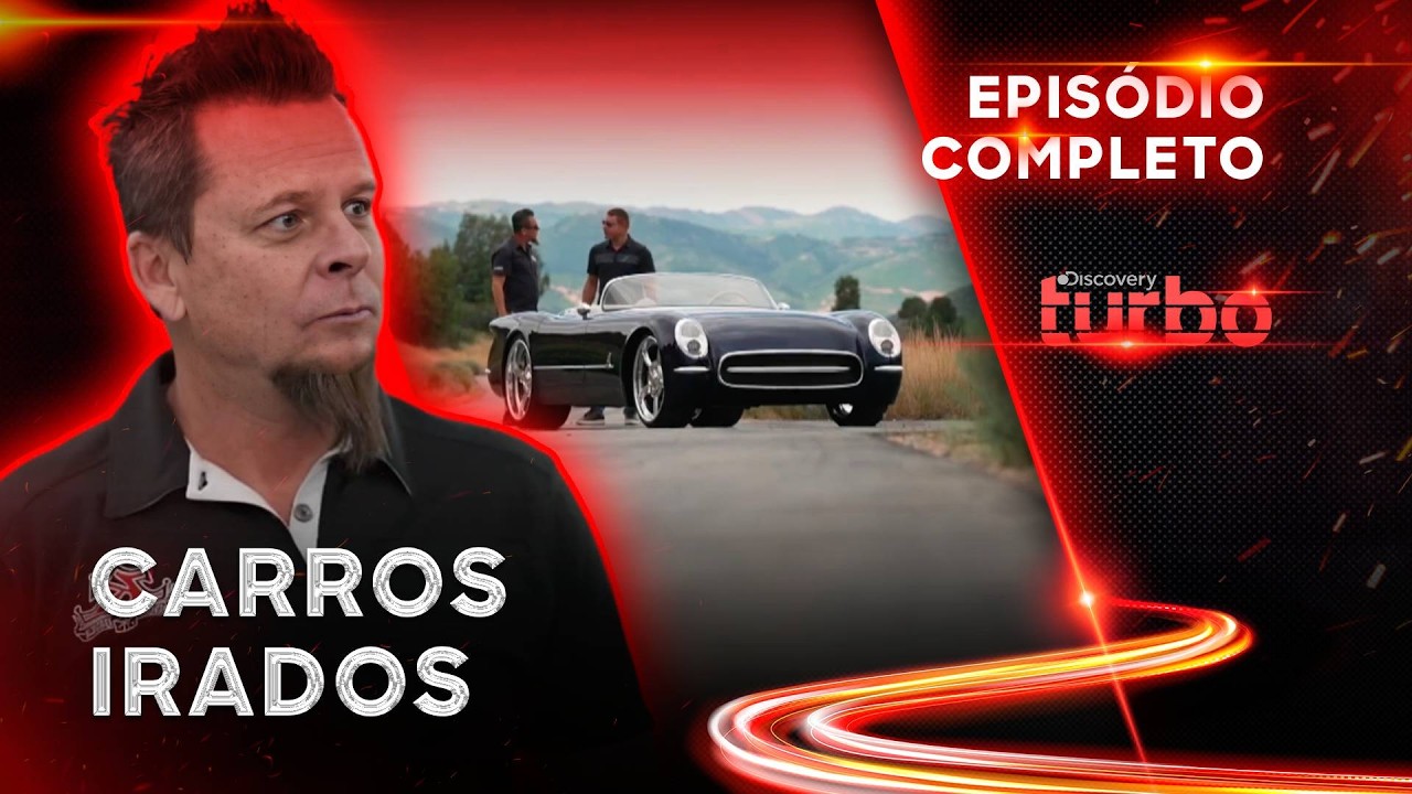 Episódio completo | Carros Irados - S9 Ep3 | Turbo Brasil