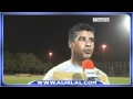 تصريح خاص لمدرب المنتخب السعودي فرانك ريكارد قبل مباراة عمان