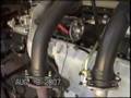 1957 Mercedes-Benz 300SL Engine Test