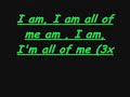 Crush 40 - I am all of me With Lyric Crush 40 - I am all of me With Lyric